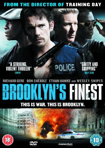 Preisvergleich Produktbild Brooklyn's Finest [DVD] by Richard Gere