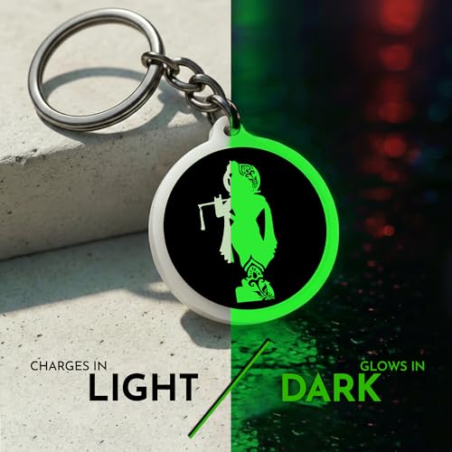 Image of Mi Glow Store | Glow in the Dark Keychains | Gods