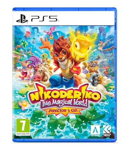 Nikoderiko: The Magical World Directors Cut - PS5