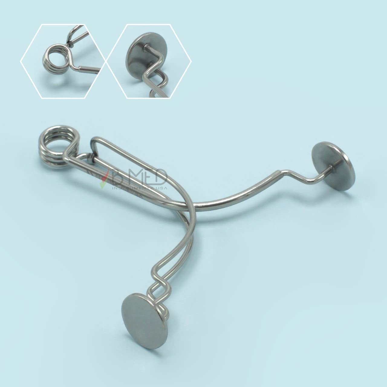 Stockman Penis Seizing Forceps Penile Clamp