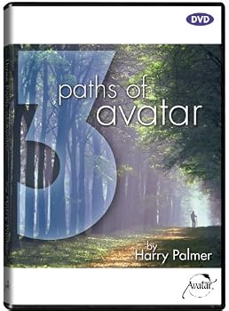 DVD 3 Paths of Avatar Book