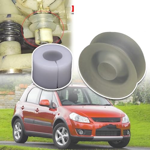 Buje selector de palanca de cambios compatible con Nissan Pixo soluciona holgura 09-18 2