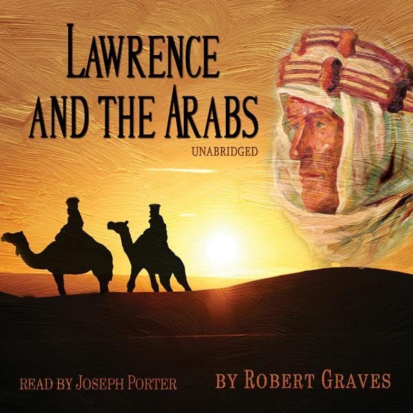 Cover art for Lawrence and the Arabs