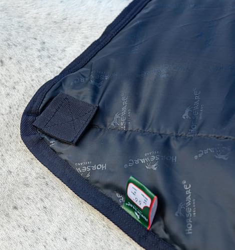Forro Rambo Summer Series de 100g manta ligera Horseware para el cuidado equino 3