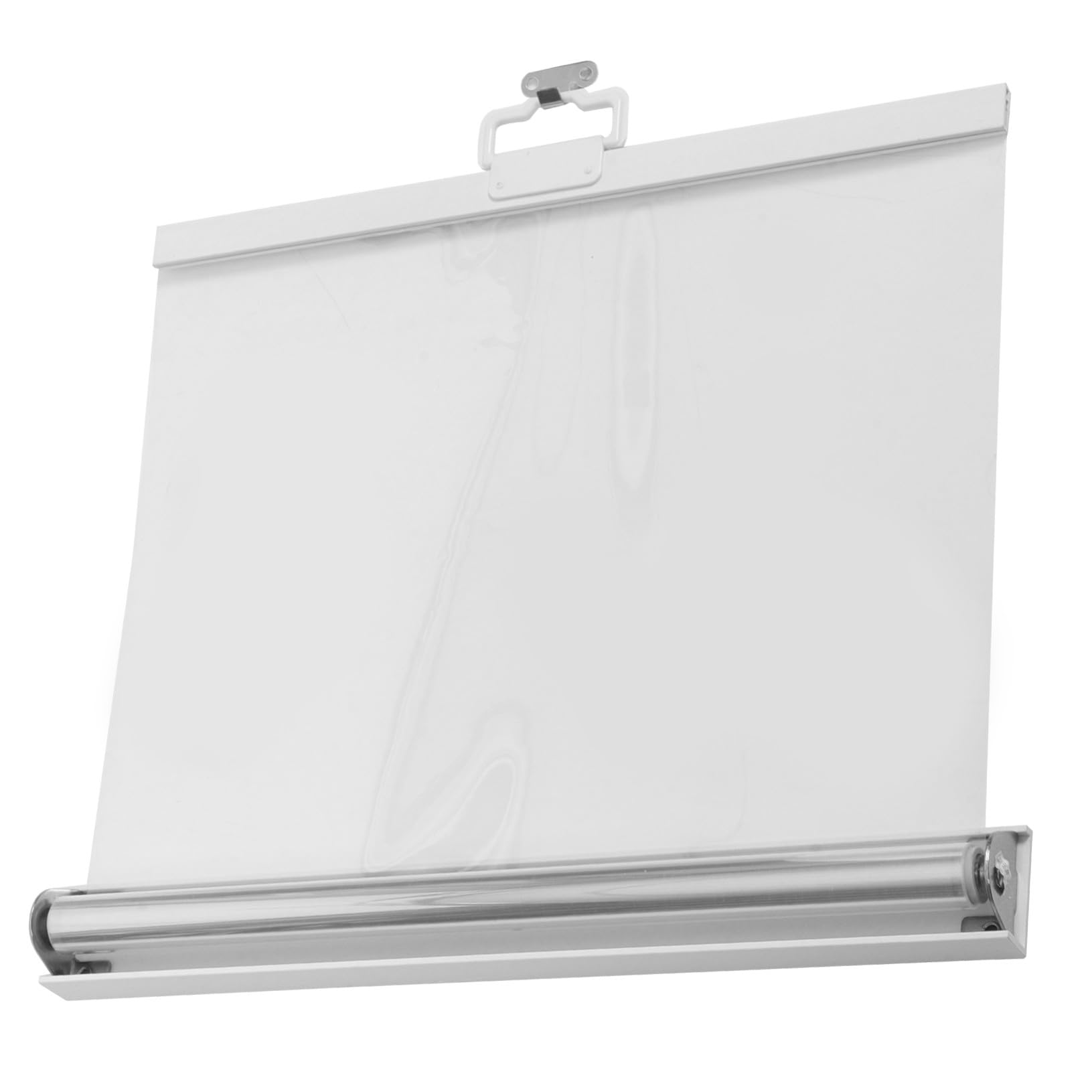 Rideau de porte de congélateur transparent en plastique pour vitrine réfrigérée