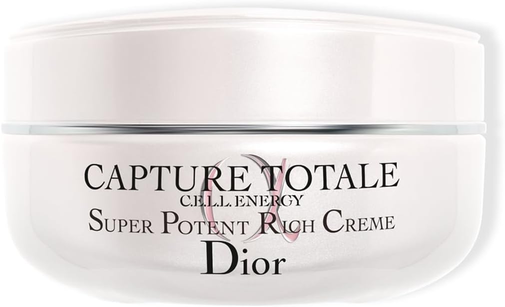 Capture Totale C.e.l.l Energy Super Potent Rich Cream, 1.7 fluid_ounces