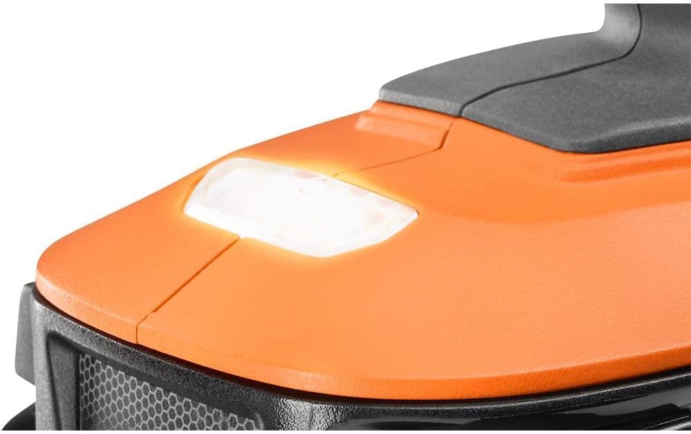 Close-up of RIDGID R86001 LED work light