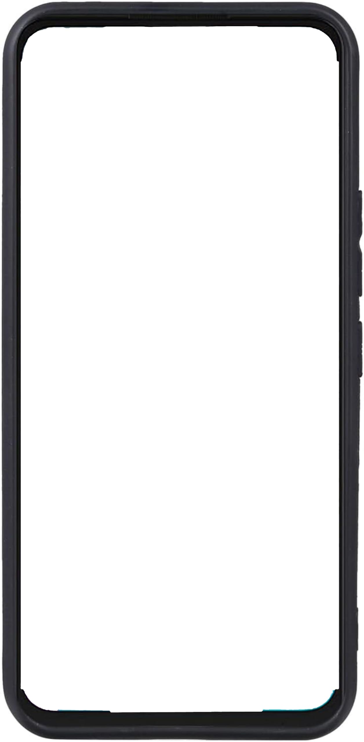 Vetro Posteriore + Cornice Fotocamera Per Oppo Find X3 Lite / Reno5 5G, Nero, Ricambio Compatibile - 4