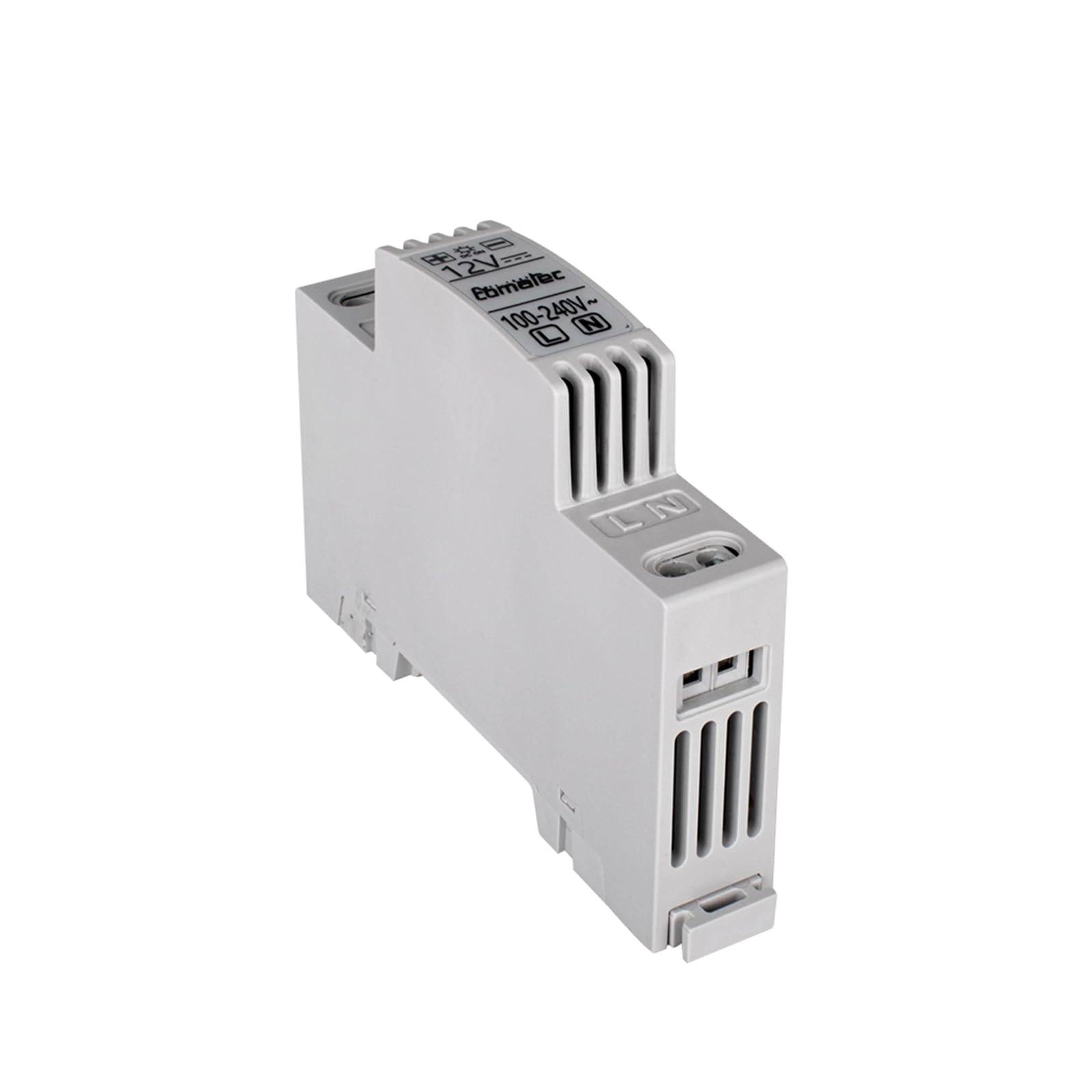 SCS Sentinel, AAA0046, Transformador de alimentación 12V, Fuente de alimentación conmutada carril DIN, Fuente de alimentación, Portero automático