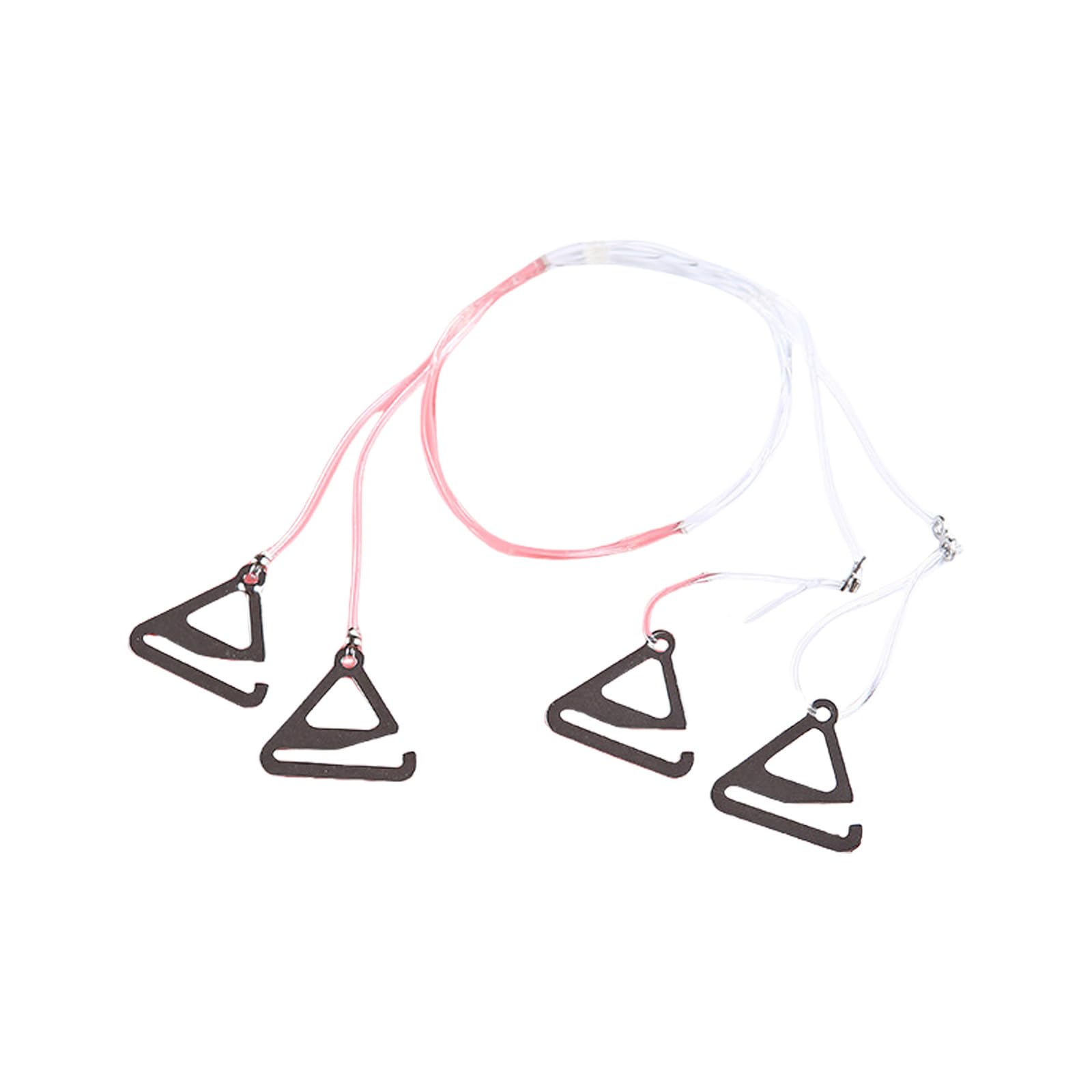 Belowsyaler Women's A Clear Djustable Br Straps Extr Long Thin Nti Slip Invisible Underwear Shoulder Straps For Strapless Dresses Nd Tops