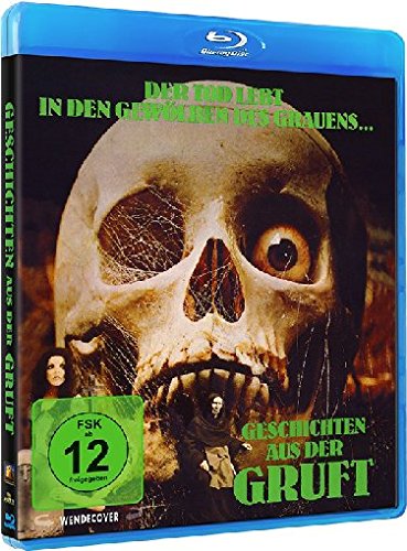 Geschichten aus der Gruft [Blu-ray]