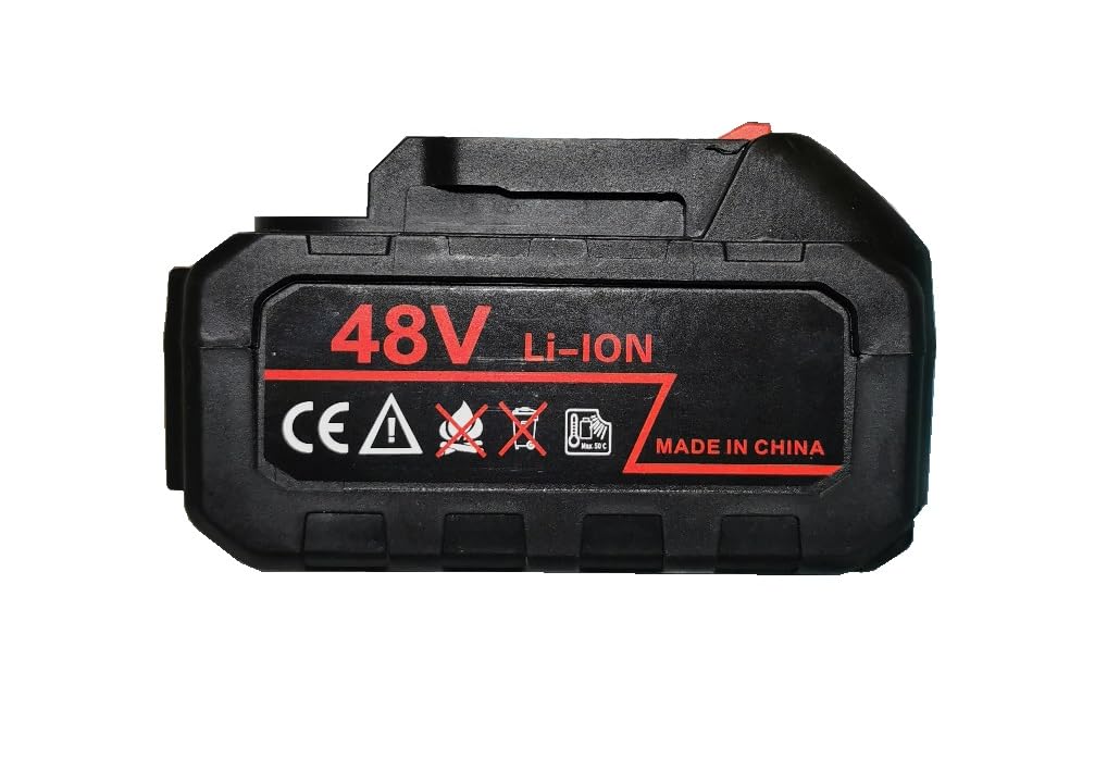 Idropulitrice Elettrica Portatile a Batteria 48v, Alta Pressione,Senza Fili Lavaggio Auto