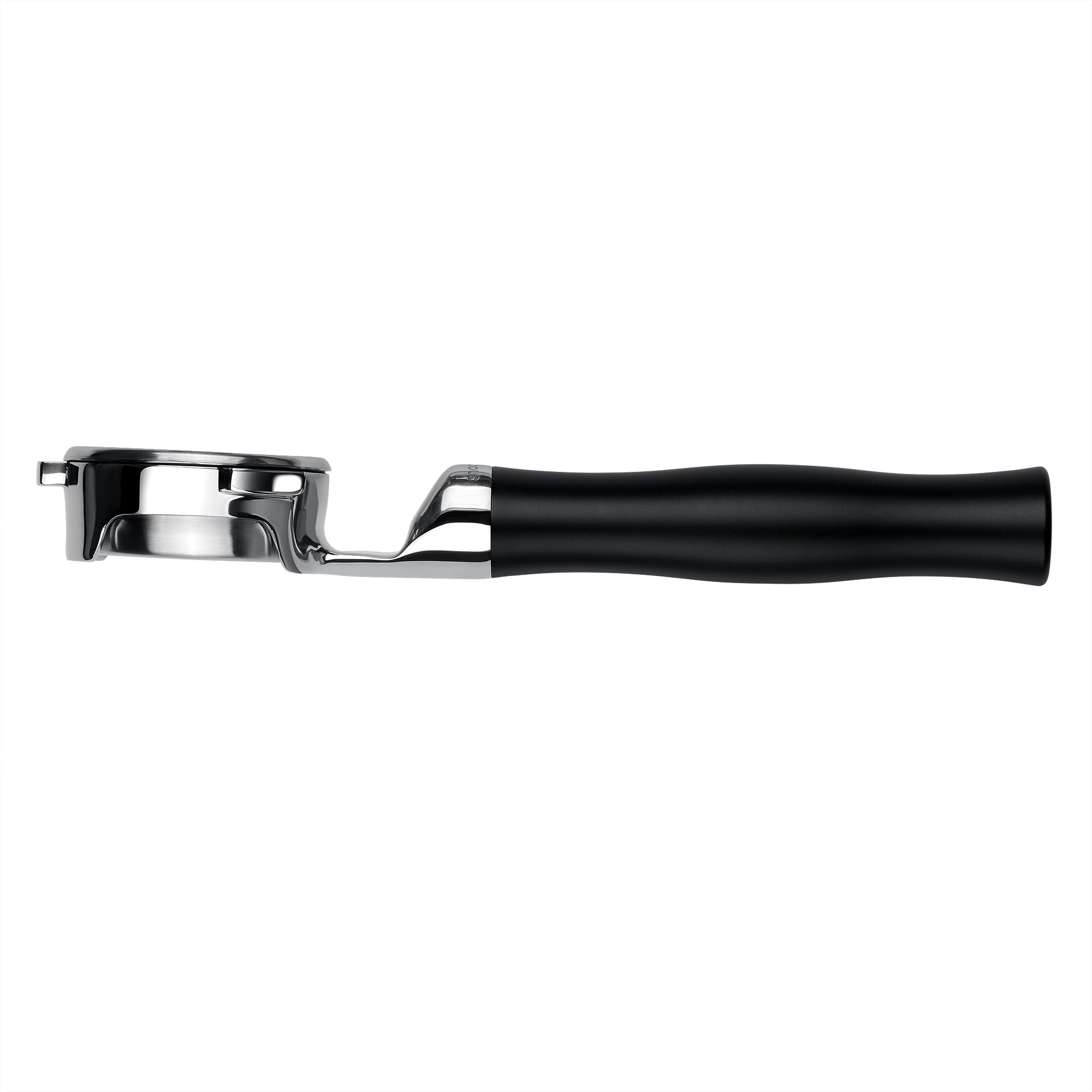 Normcore スリム ボトムレス 54mm portafilter新品 Amazon.com: Normcore 54mm Silm Bottomless Portafilter, Naked