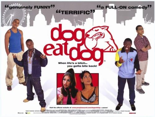 Dog Eat Dog POSTER (27 x 40 Inches - 69cm x 102cm) (2001) : Amazon.com ...