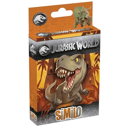 Horrible Guild Similo Jurassic World Card Game