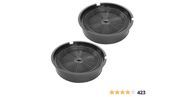 belling chim60 charcoal filters