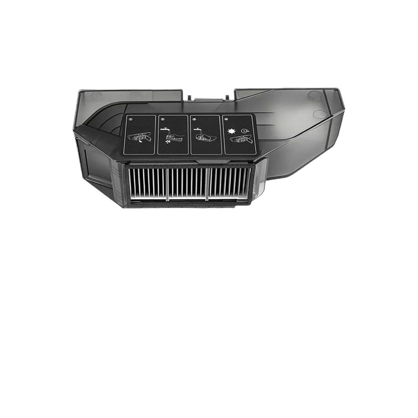 Hizon T Accessories Main Brush,Compatible For Dreame，L40s Pro Ultra
