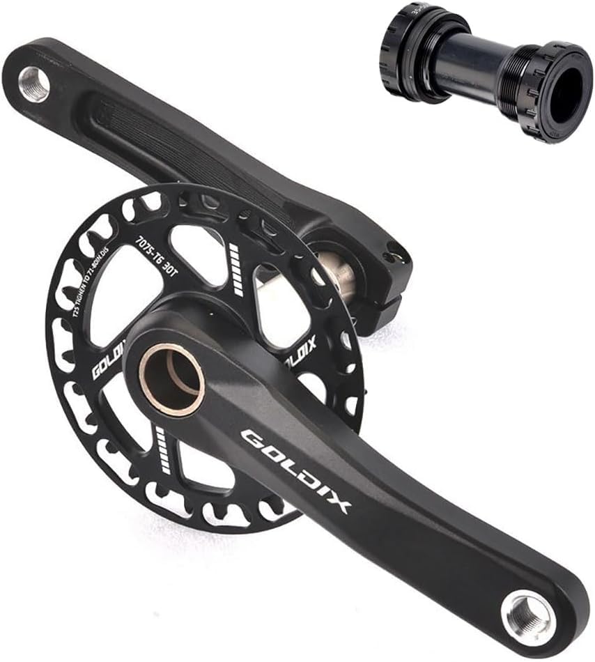 ポムさま専用 クランクセット SRAM Omnium PhilWood BB クランクセット