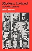 Modern Ireland since 1850 0717108864 Book Cover