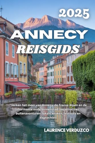 ANNECY REISGIDS 2025: 