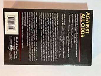 Against All Odds: A Chronicle of the Eritrean Revolution With a New Afterword on the Postwar Transiton