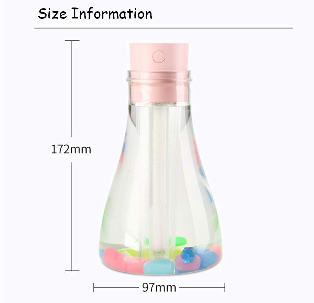 エッセンシャルオイルディフューザー Amazon.co.jp: エッセンシャルオイルディフューザー加湿器希望ボトル