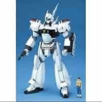 mg イングラム1号機　機動警察パトレイバー 塗装完成品 機動警察パトレイバーMGイングラム1号機完成編 | のべまく!!