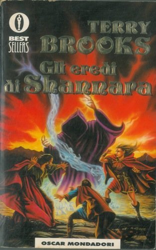 Gli eredi di Shannara [Italian] 8804359218 Book Cover