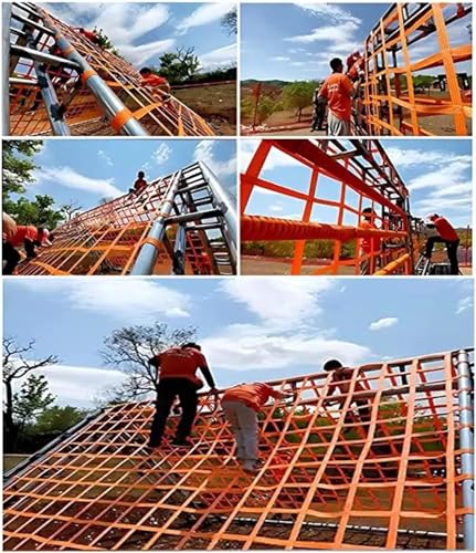 Filet de levage anti-chute d'objets pour sécuriser le gréement sur quai - 7