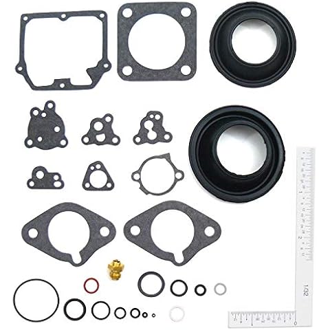 Walker Products Carburetor Kit ZS-1 Cover