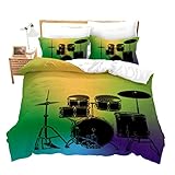 ★Zufriedenheitsgarantie: Wenn Sie sich entscheiden, einen Gefallen zu tun und diesen Premium-Bettbezug zu kaufen, möchten wir, dass Sie sich beim Kauf sicher fühlen. Deshalb stehen wir hinter unserem Produkt und bieten Ihnen eine 100% ige Geld-zurück-Garantie, wenn Sie nicht zufrieden sind.