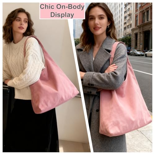 Bolsas Tote grandes de trabajo para mujer miniatura 2