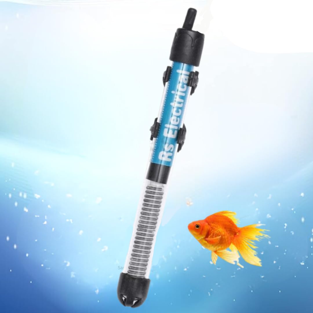 Premier Plants Aquarium Heater 100 Watt Fully Automatic High Glass Aquarium Heater Heating Rod for Fish Tank (100 Watts) (B0DDQ7W7TV) Amazon Price History, Amazon Price Tracker