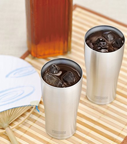 サムネイル THERMOS 真空断熱タンブラー 400ml ステンレス JDA-400 S 商品画像2