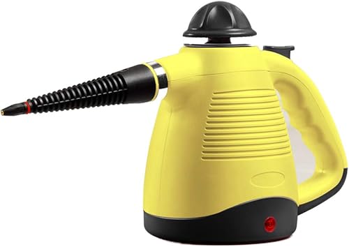 Limpiador de vapor presurizado de mano multifunción vaporizadores portátiles sin químicos desinfectante plancha de vapor para baño, cocina,