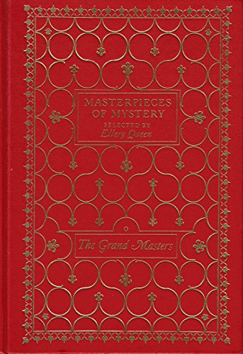 The Grand Masters (Masterpieces of Mystery Sele... B000F3O9V8 Book Cover