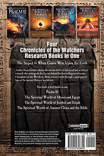 When Watchers Ruled the Nations: Pagan Gods at War with Israel's God and the Spiritual World of the
