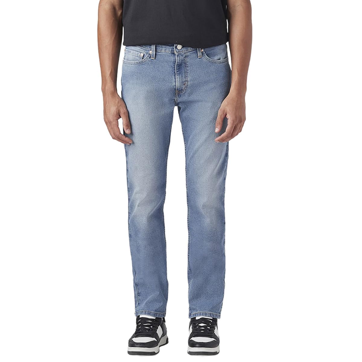 levi's Men's 511 Slim Fit Mid Rise Jeans-picture-20