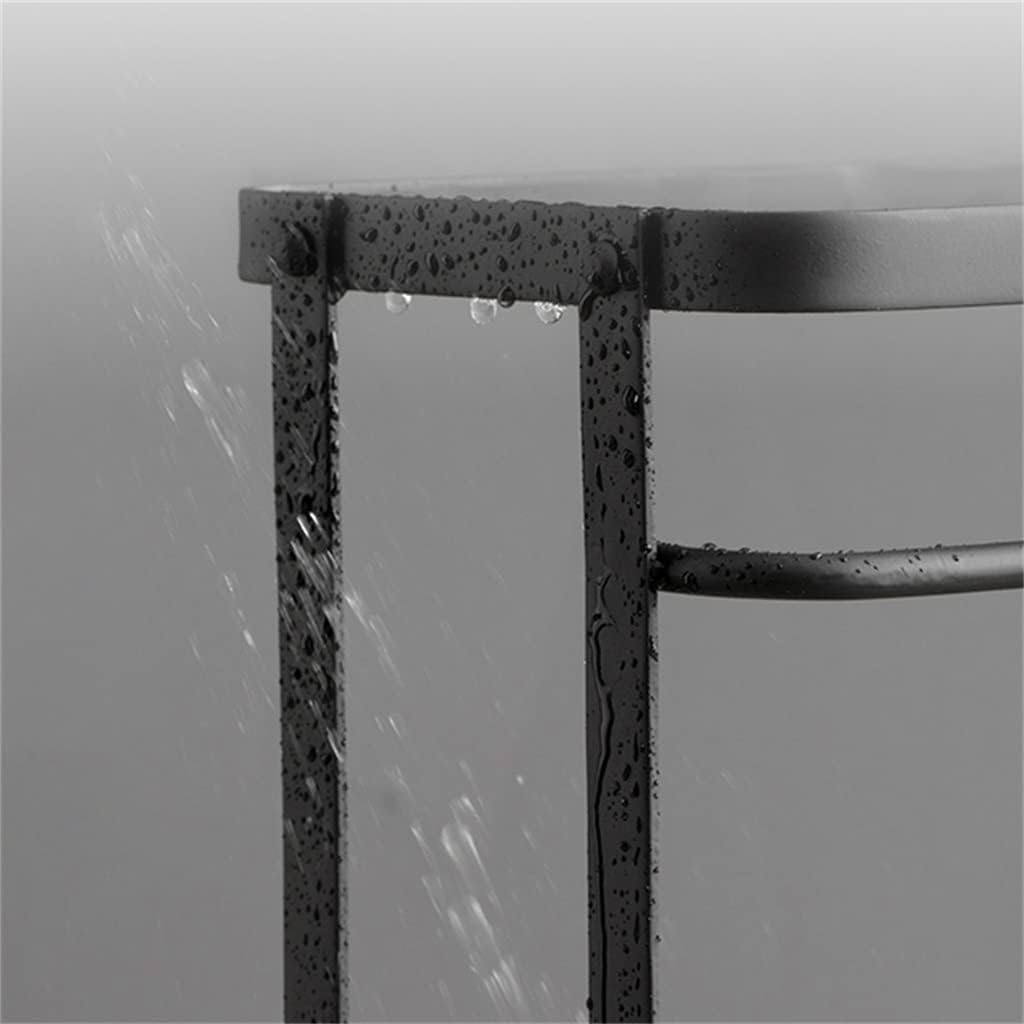 Iron Umbrella Stand Hotel Office Entrance Furniture Rain Gear Umbrella Tube Home Decor Accessories