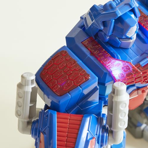 Transformers F29525S1 Dinobot Adventures Optimus Prime T-Rex Converting Toy thumb #9