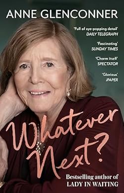 Whatever Next? cover image