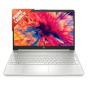 HP 15s,11th Gen Intel Core i3-1115G4 8GB RAM/512GB SSD 15.6-inch(39.6 cm) Micro-Edge Anti-Glare FHD Laptop/Alexa Built-in/Win 11/Intel UHD Graphics/Dual Speakers/ MS Office 2021/1.69 Kg, 15s-fq2673TU