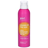 Goovi, Lovers in The Sun