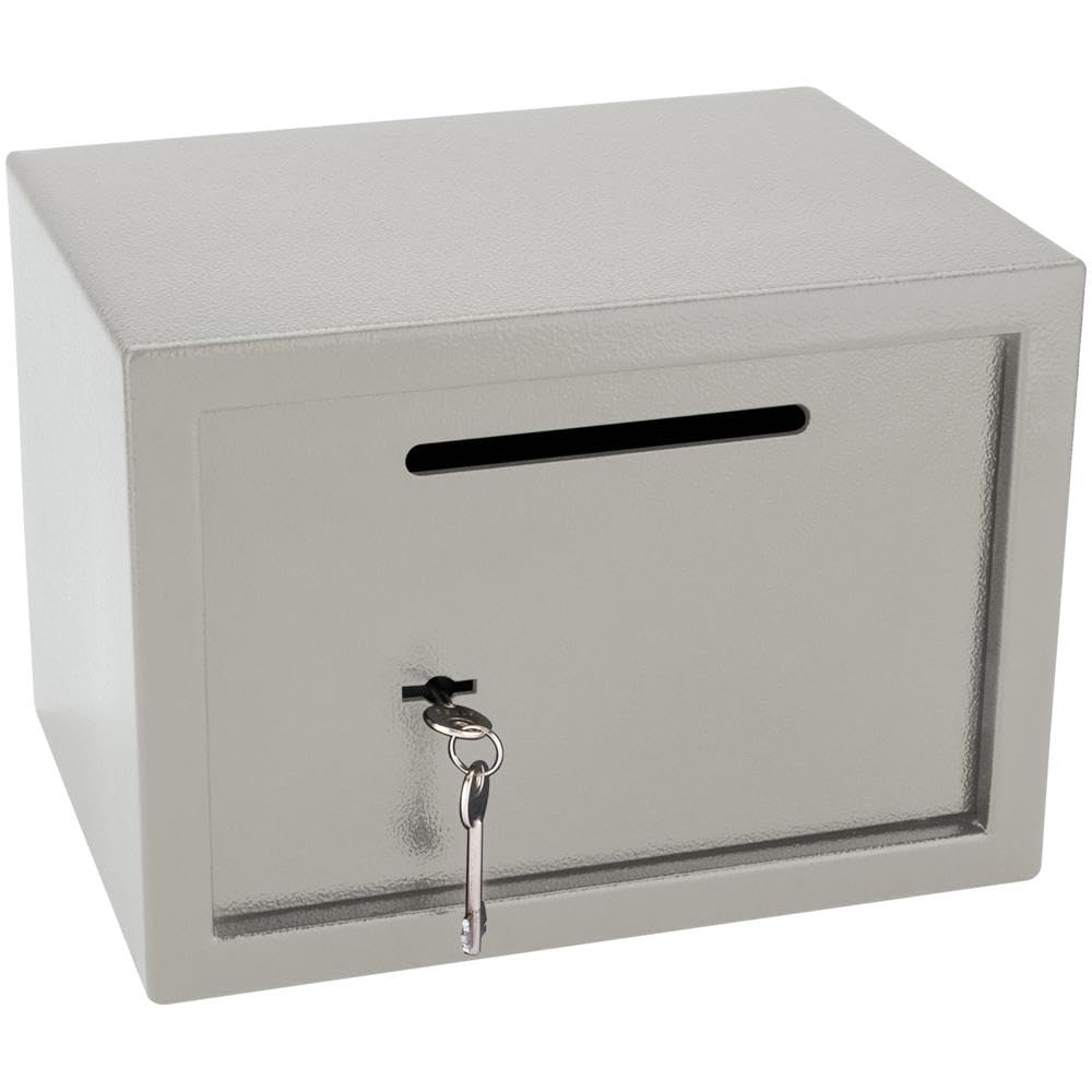 Draper 38220 Key Safe with Post Slot 16L