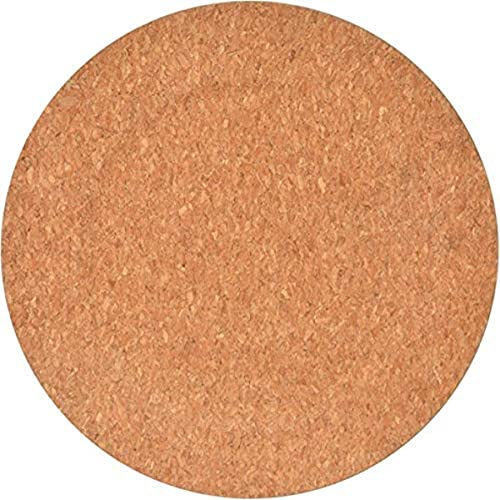 Dessous de plat Finition liège 32,8 x 32,8 x 1,5 cm Cover