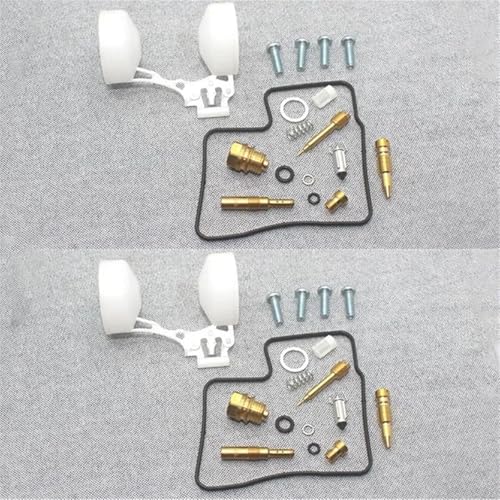 Kit carburateur XL600V Transalp pour rénover votre moto de voyage