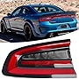 FIONE - For Dodge Charger Tail Light Assembly 2015-2021 Left Driver Side Outer Rear Light 68213145AC CH2800208