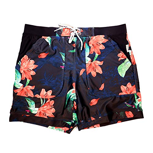 Taddlee Sexy Men Swimwear Swimsuits Swim Boxer Trunks Brief Bikini Bathing Suits(M) Red - Thumbnail 5