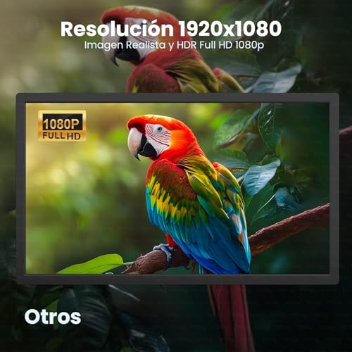 La mejor selección de Monitor hdmi los 10 mejores. 29 Imagen adicional