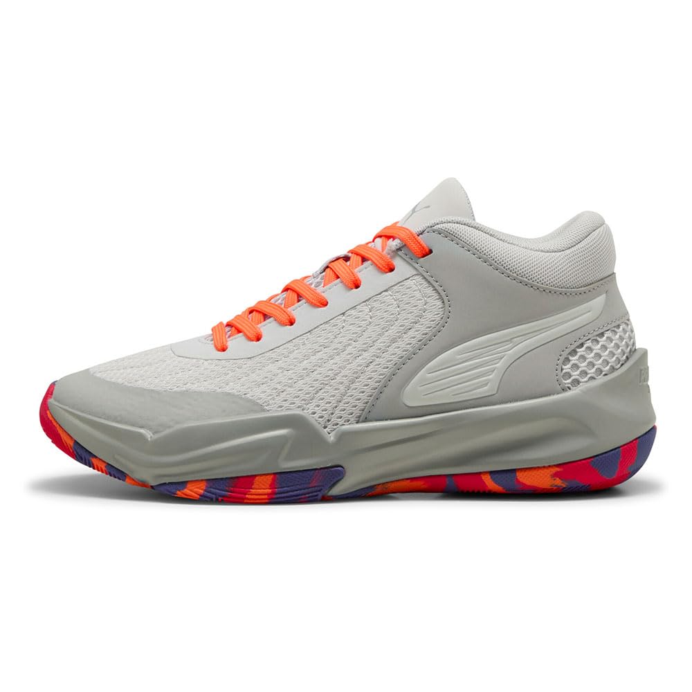 PUMA Court Pro 2 Marble Junior Basketball Shoes EU 38